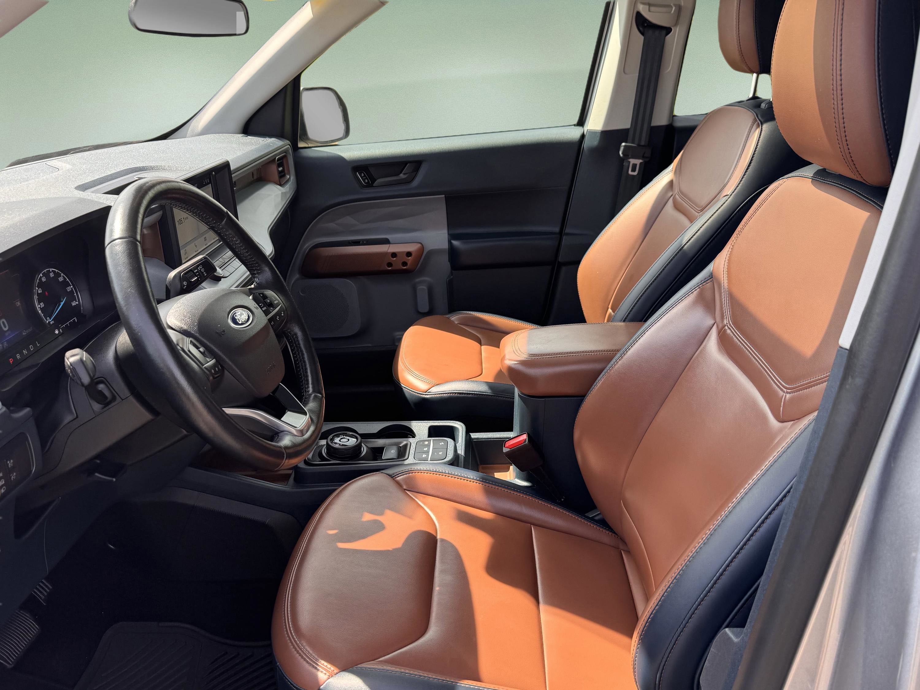 2022 Ford Maverick Lariat