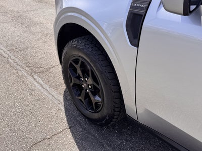 2022 Ford Maverick Lariat