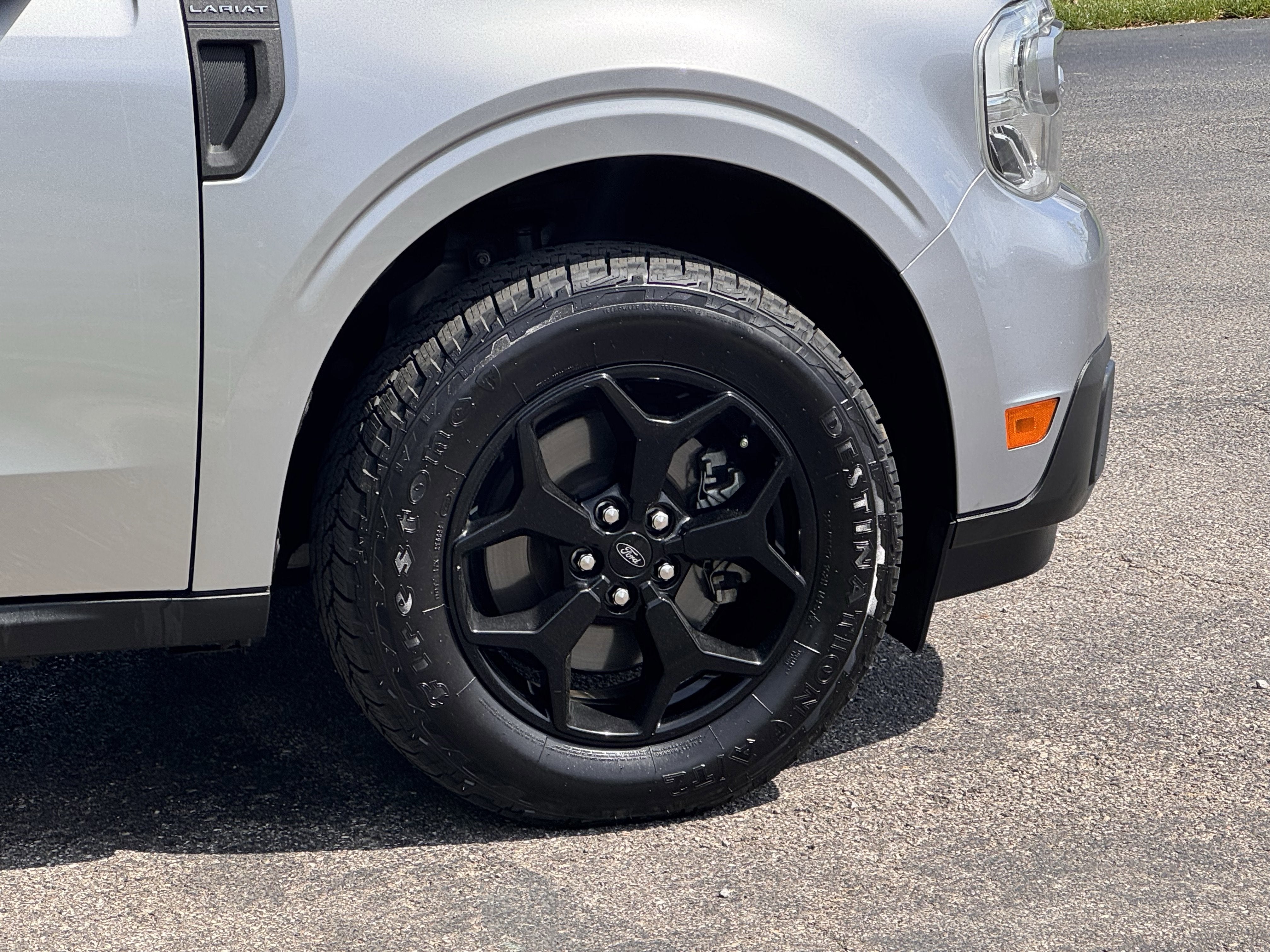 2022 Ford Maverick Lariat