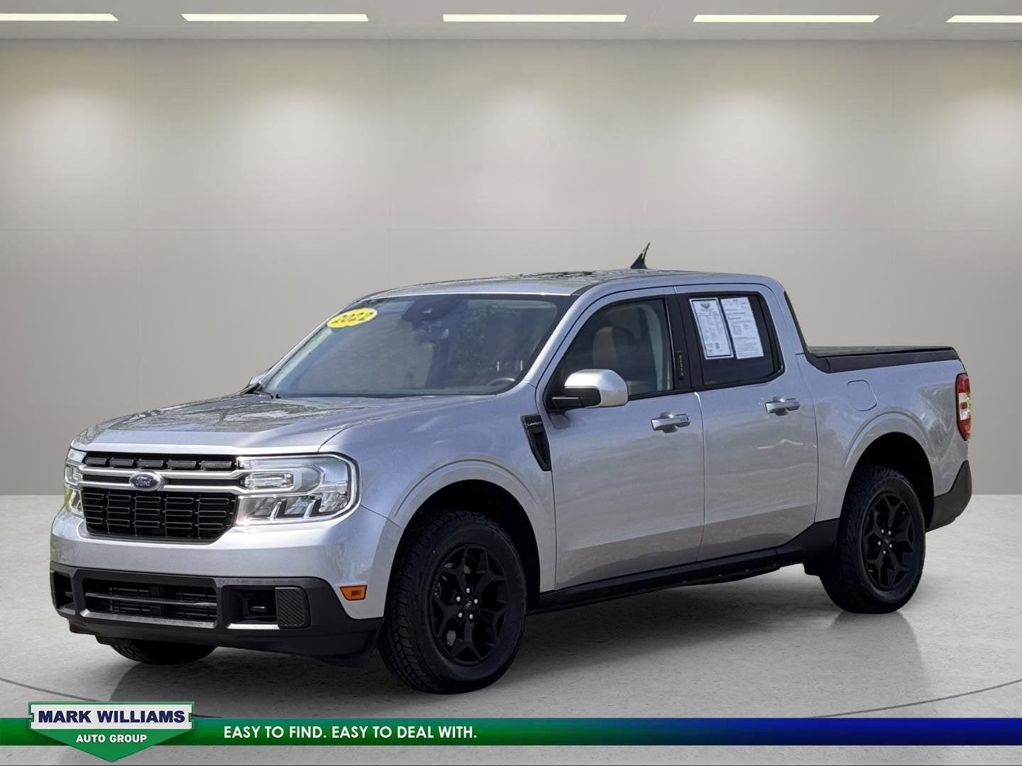 2022 Ford Maverick Lariat