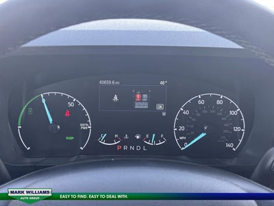 2024 Ford Maverick XLT