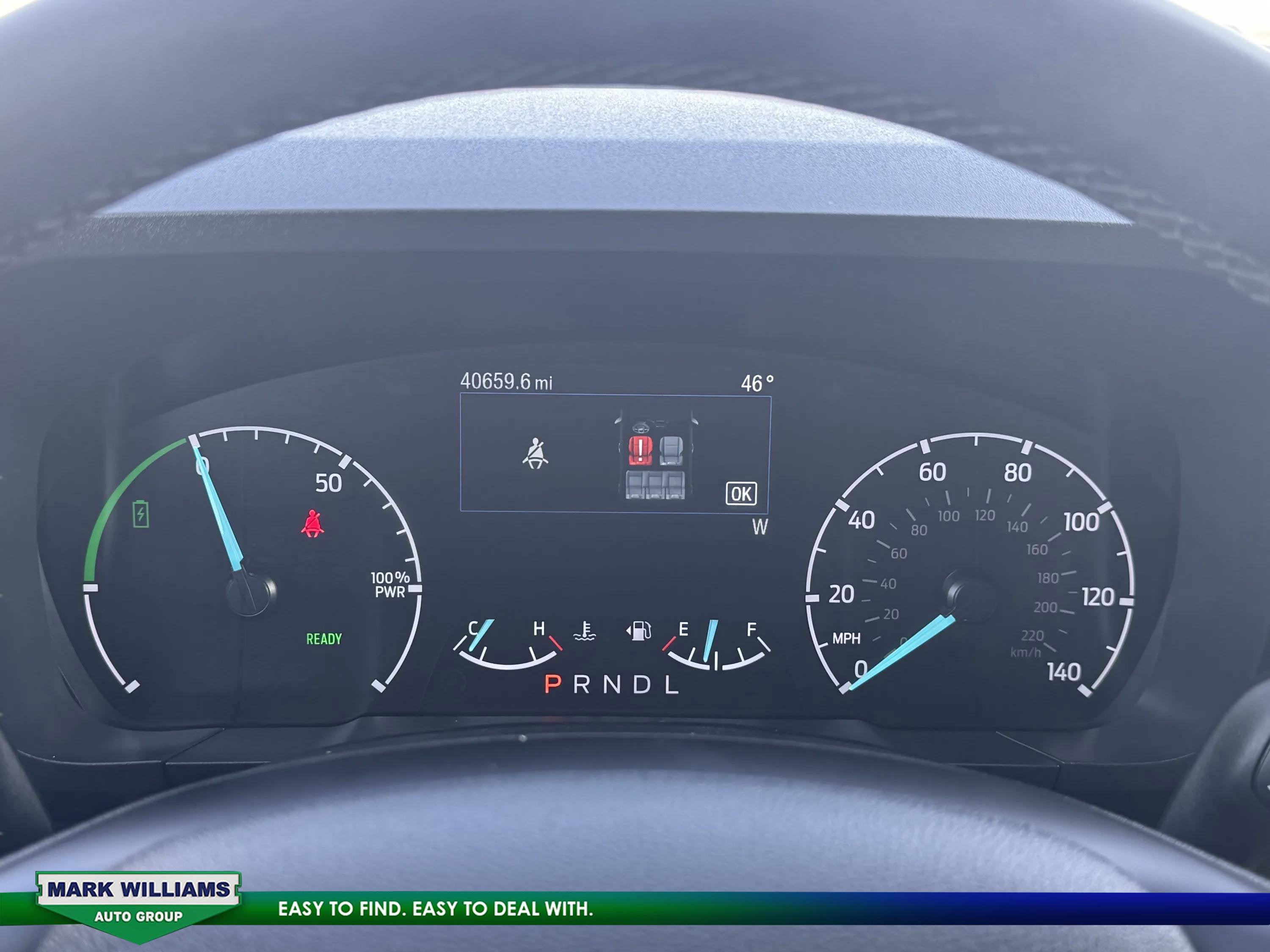 2024 Ford Maverick XLT