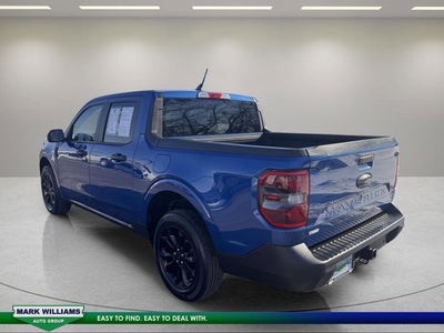 2024 Ford Maverick XLT
