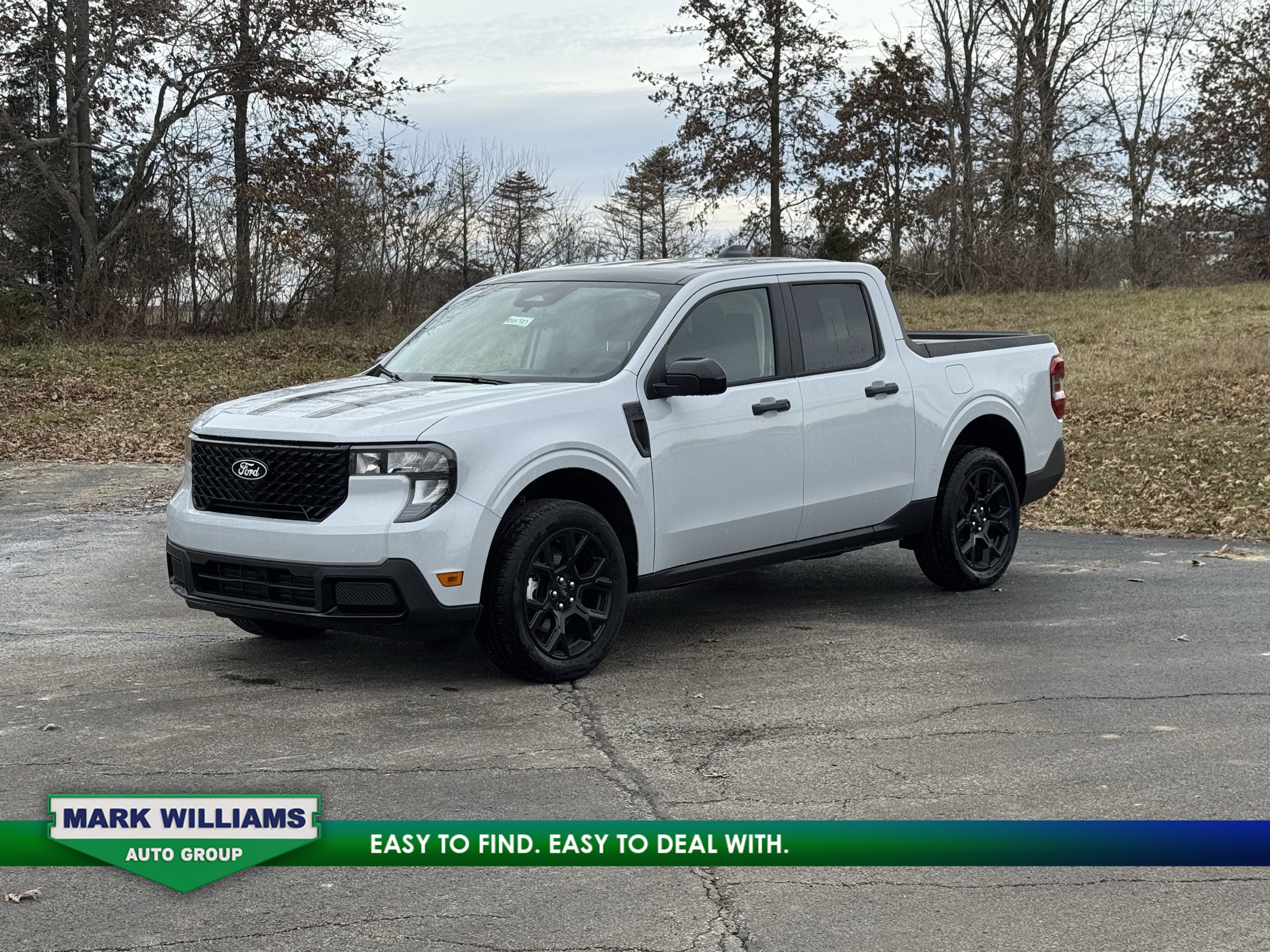 2025 Ford Maverick XLT