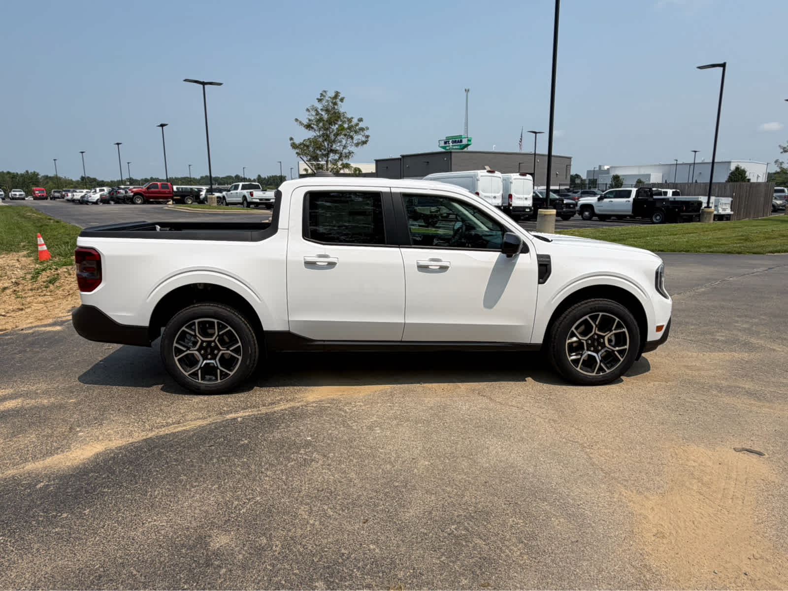 2026 Ford Maverick LARIAT