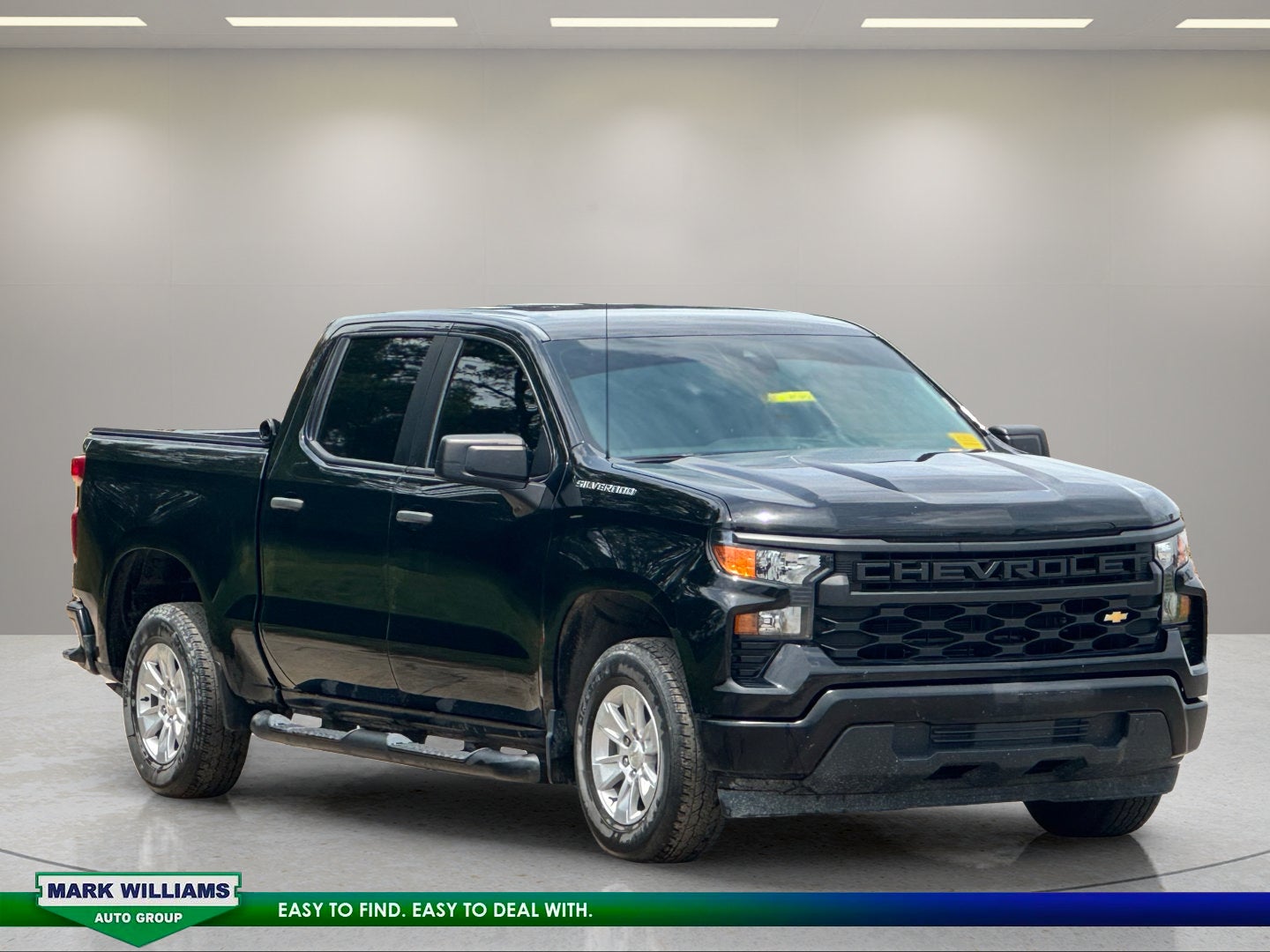 2023 Chevrolet Silverado 1500 Work Truck