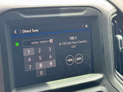 2023 Chevrolet Silverado 1500 Work Truck