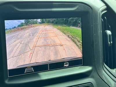 2023 Chevrolet Silverado 1500 Work Truck