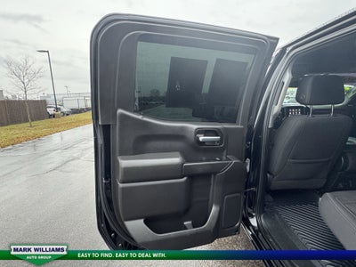 2022 Chevrolet Silverado 1500 LTD Custom