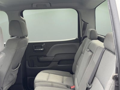 2017 Chevrolet Silverado 1500 WT