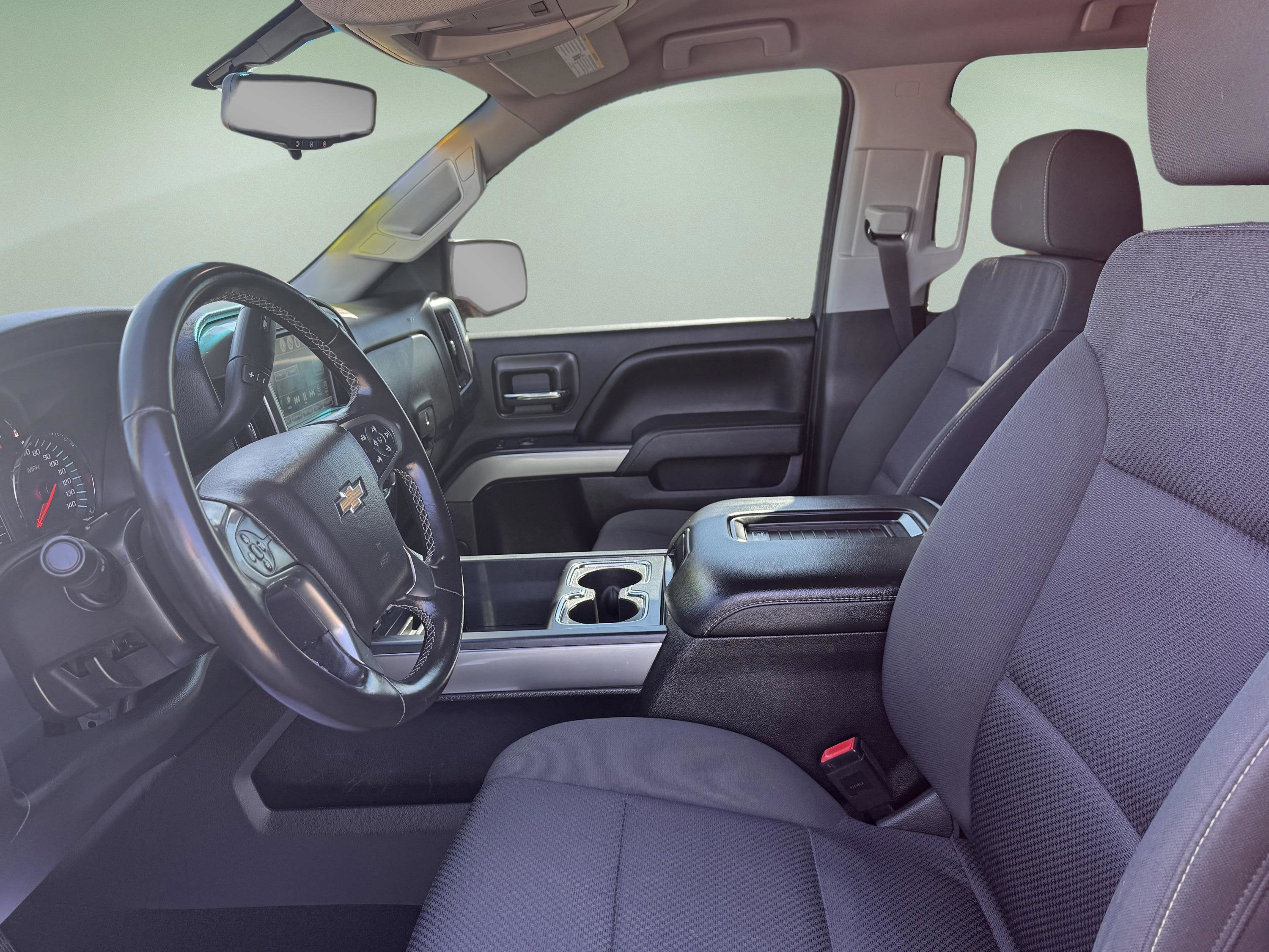 2017 Chevrolet Silverado 1500 LT LT1