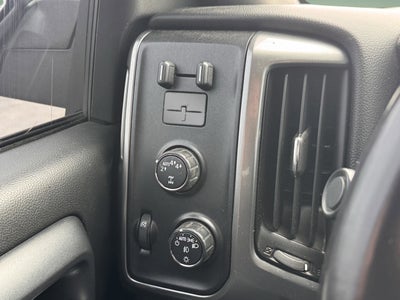 2017 Chevrolet Silverado 1500 LT LT2