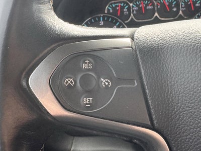 2017 Chevrolet Silverado 1500 LT LT2