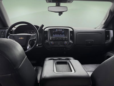 2017 Chevrolet Silverado 1500 LT LT2