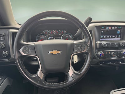 2017 Chevrolet Silverado 1500 LT LT2