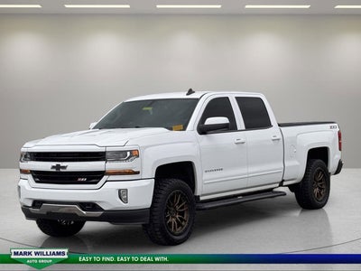 2017 Chevrolet Silverado 1500 LT LT2