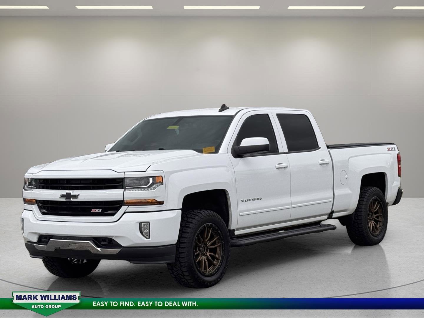 2017 Chevrolet Silverado 1500 LT LT2