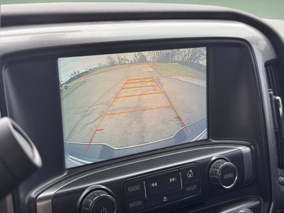 2017 Chevrolet Silverado 1500 LT LT2