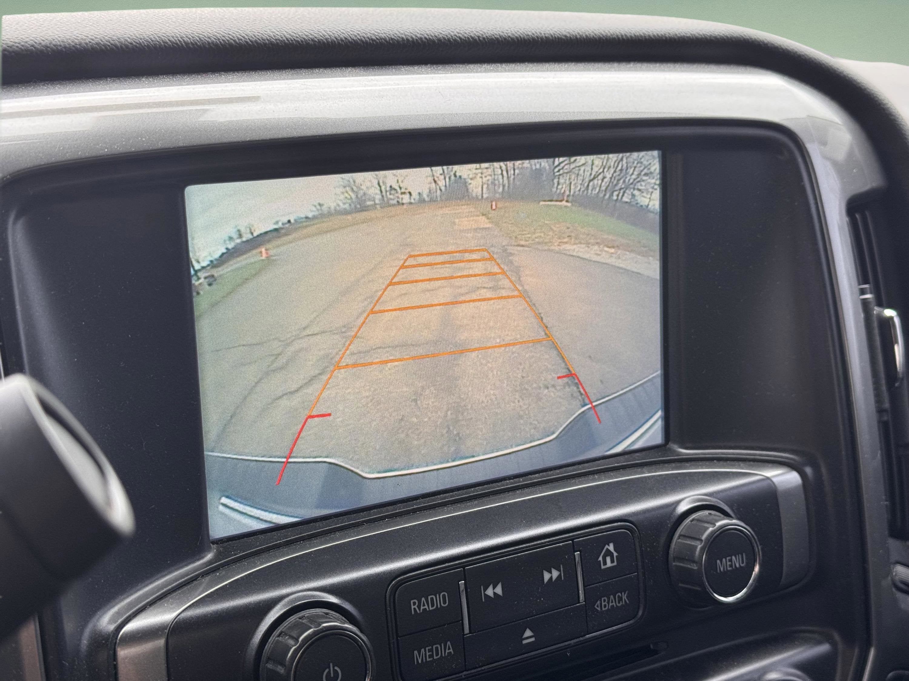 2017 Chevrolet Silverado 1500 LT LT2