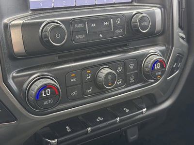 2017 Chevrolet Silverado 1500 LT LT2