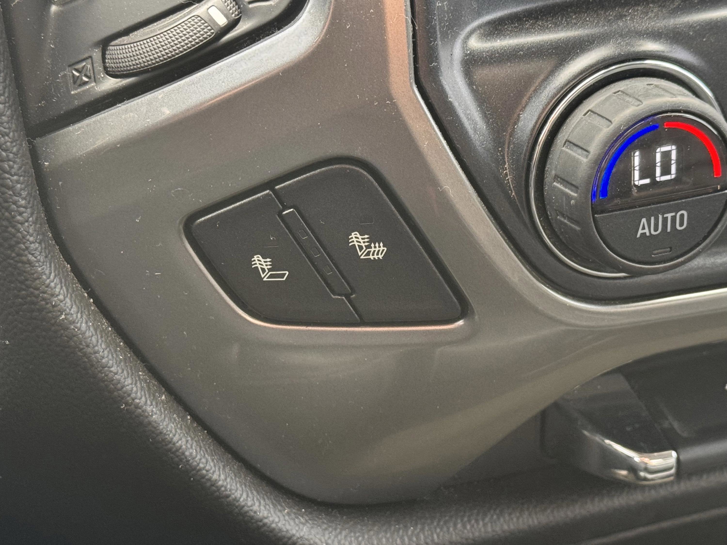 2017 Chevrolet Silverado 1500 LT LT2