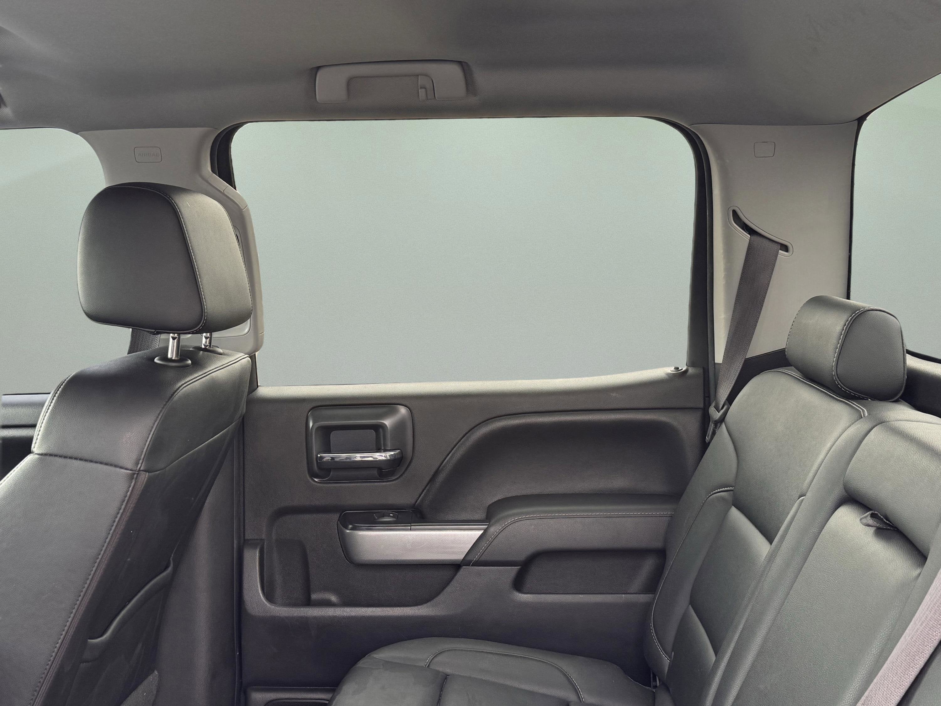 2017 Chevrolet Silverado 1500 LT LT2