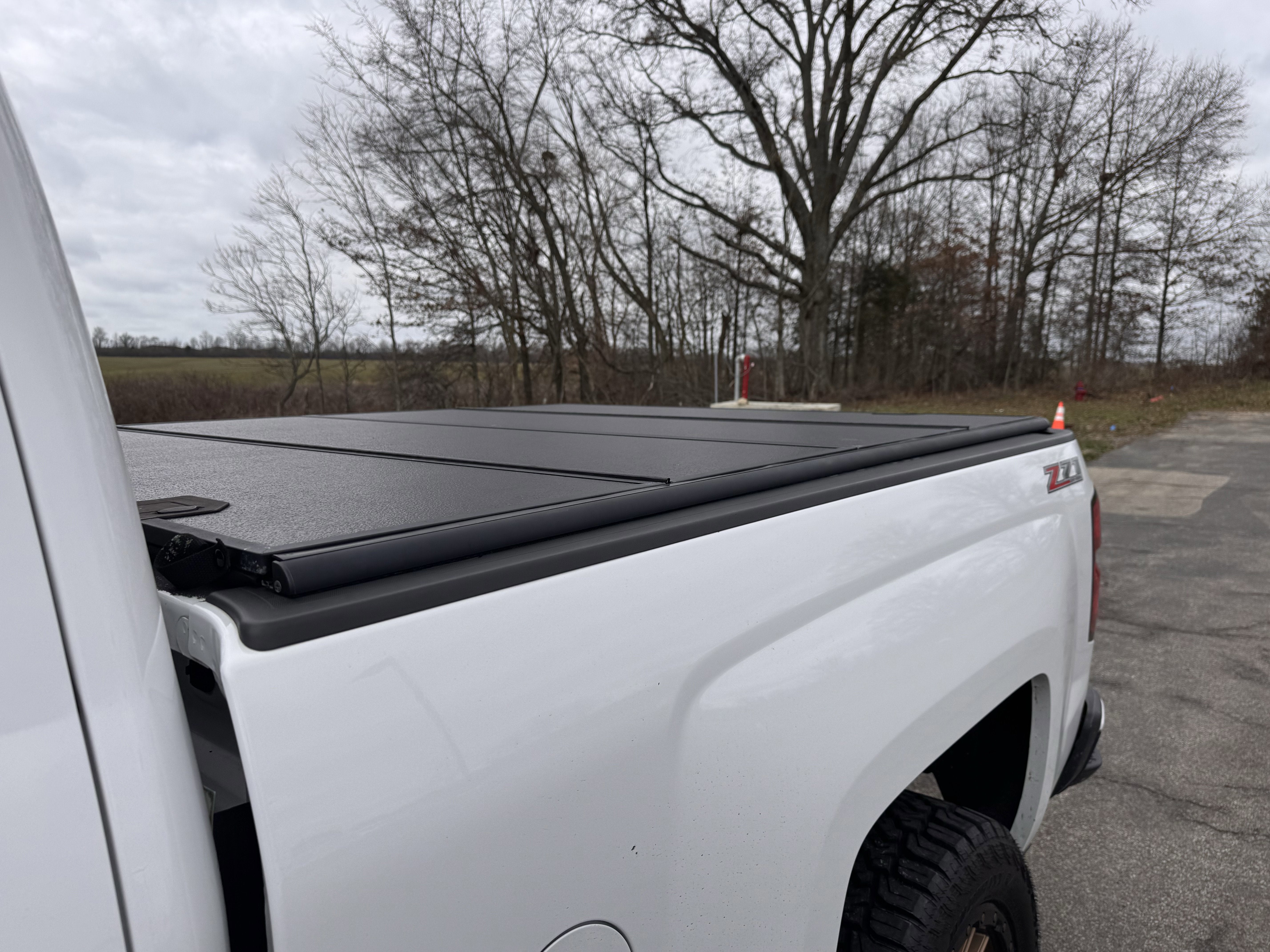 2017 Chevrolet Silverado 1500 LT LT2