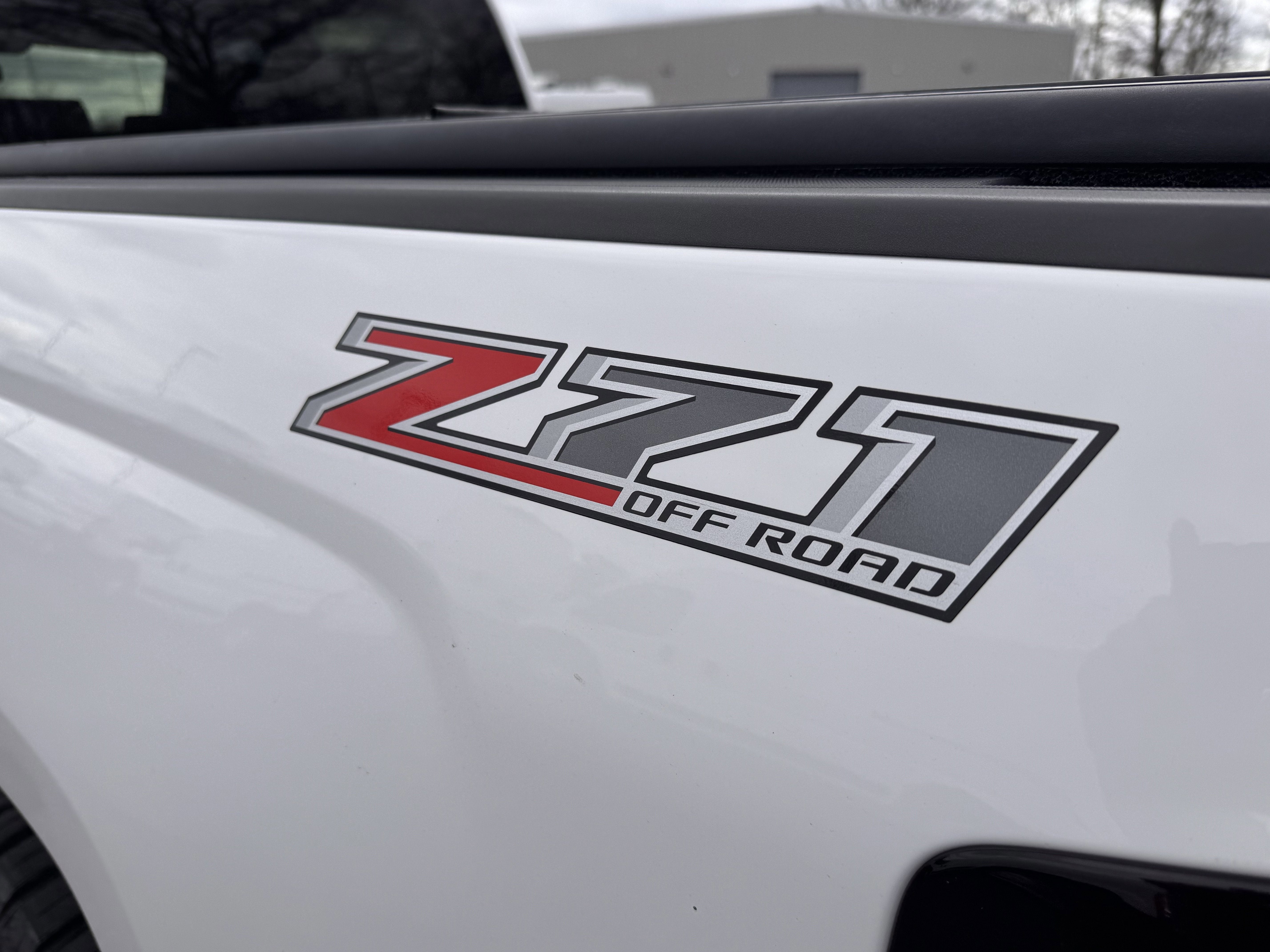 2017 Chevrolet Silverado 1500 LT LT2