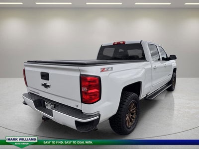 2017 Chevrolet Silverado 1500 LT LT2