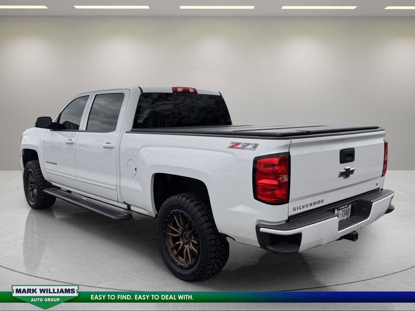 2017 Chevrolet Silverado 1500 LT LT2