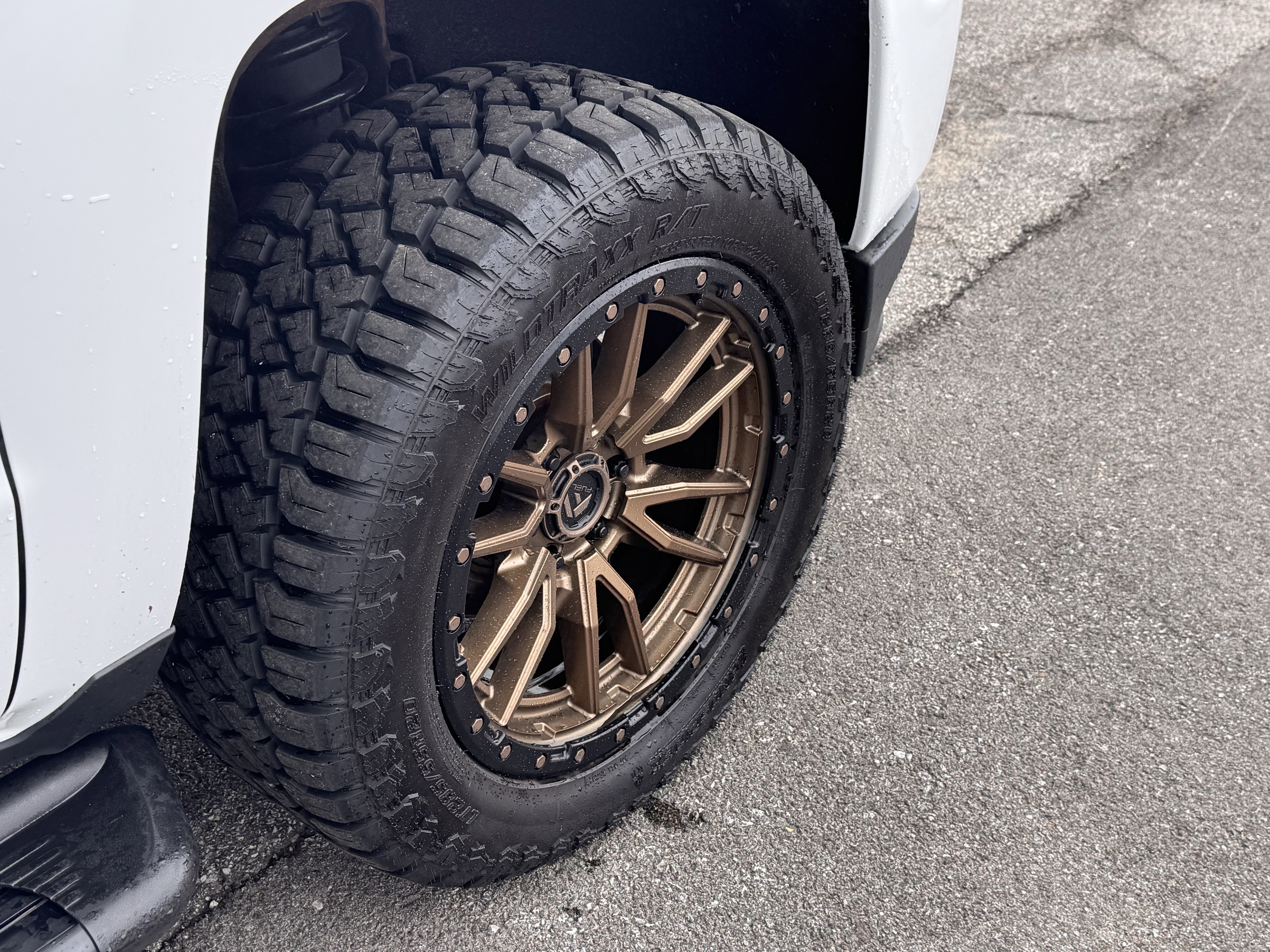 2017 Chevrolet Silverado 1500 LT LT2