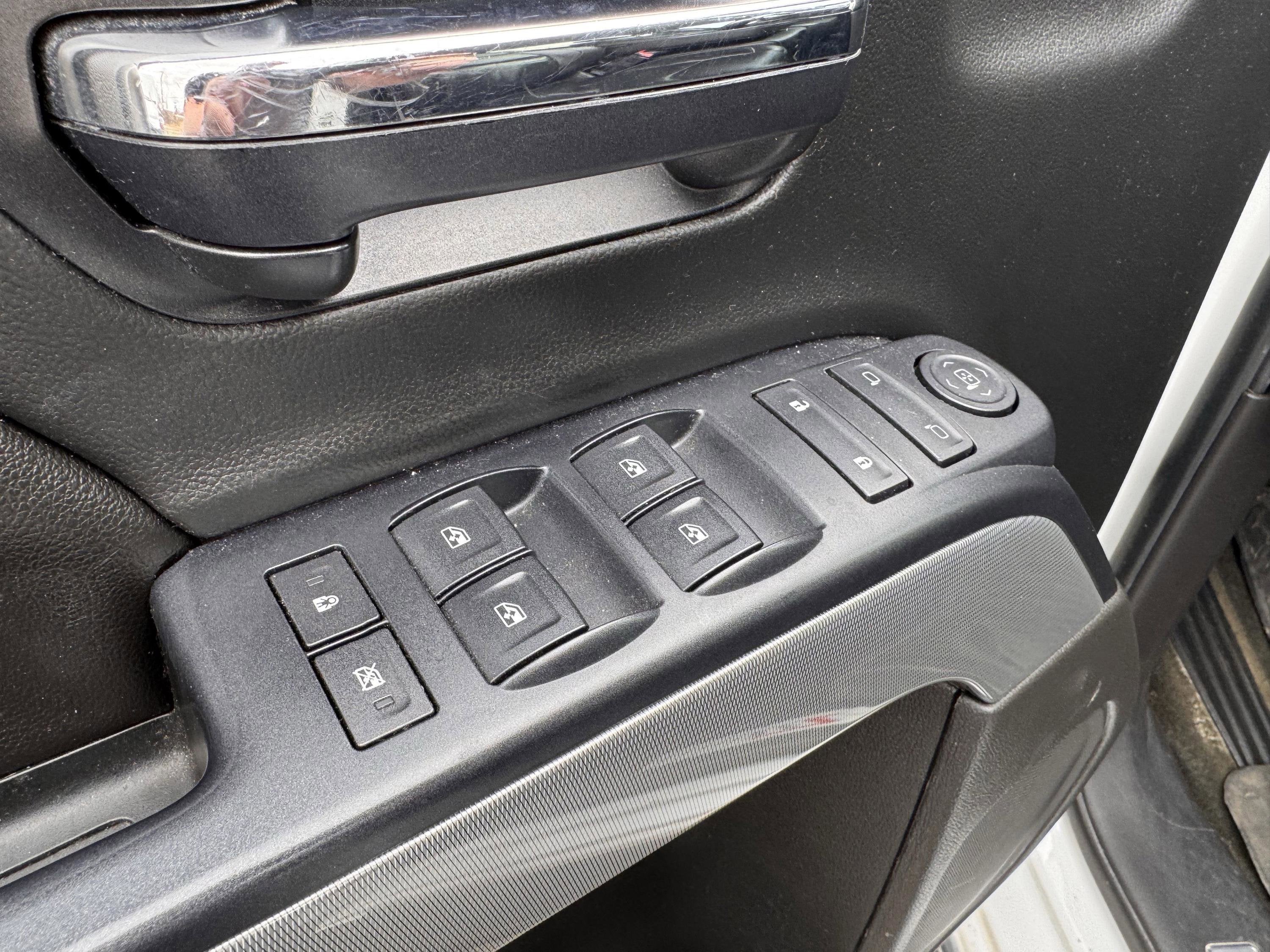 2017 Chevrolet Silverado 1500 LT LT2