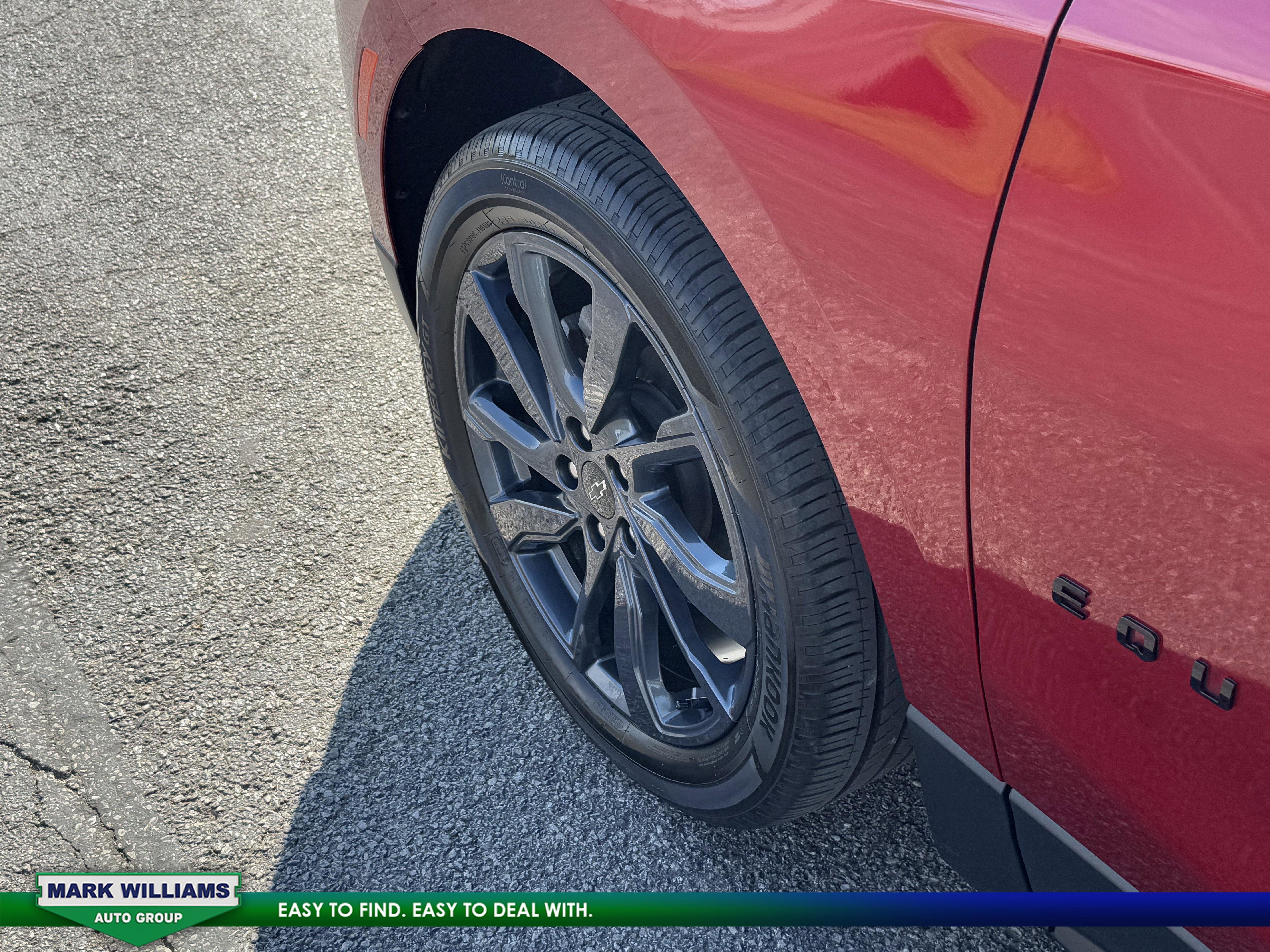 2024 Chevrolet Equinox RS