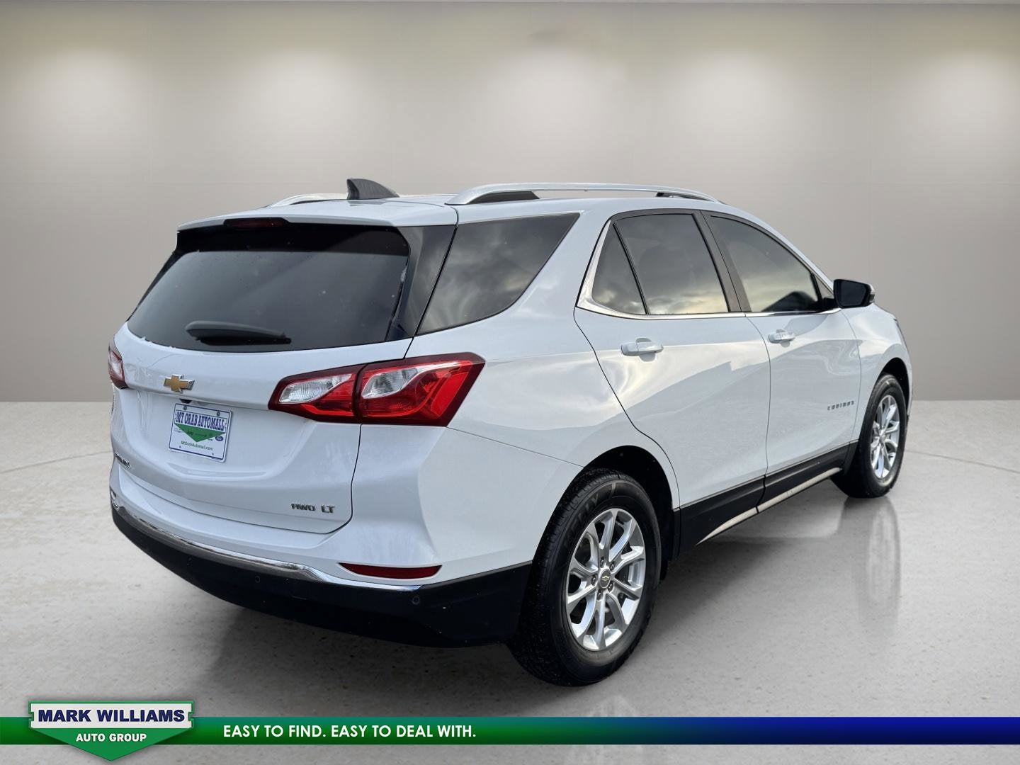 2021 Chevrolet Equinox LT