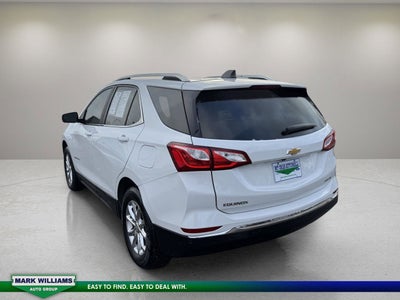 2021 Chevrolet Equinox LT