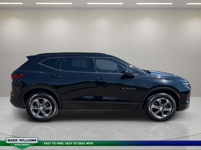 2024 Chevrolet Blazer LT