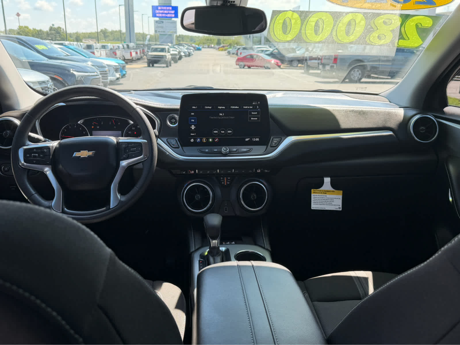 2024 Chevrolet Blazer LT