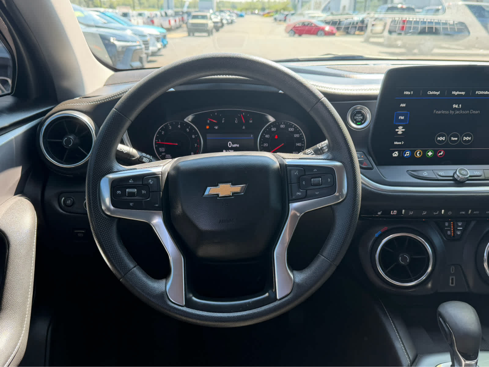 2024 Chevrolet Blazer LT