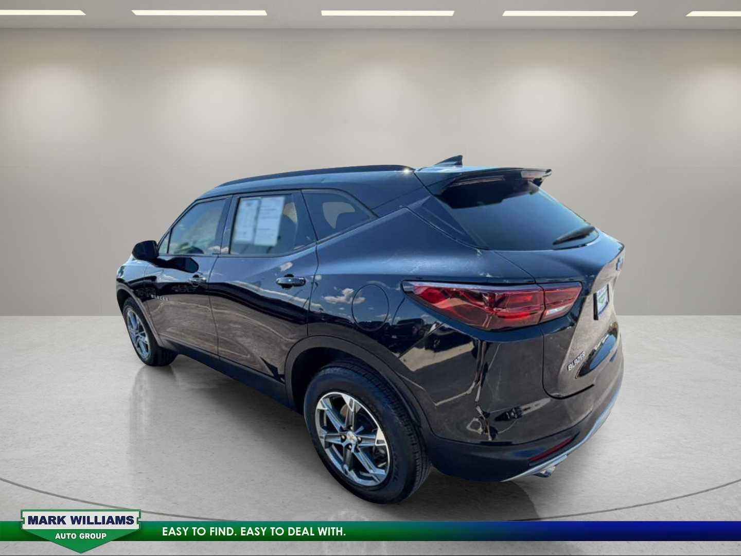2024 Chevrolet Blazer LT