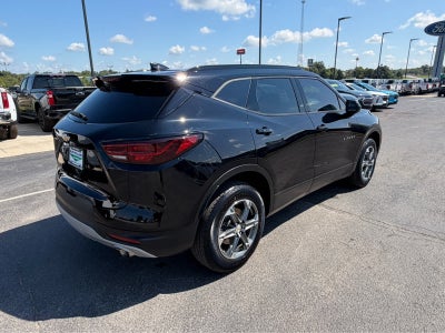 2024 Chevrolet Blazer LT