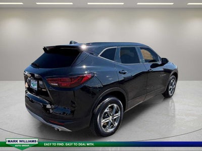 2024 Chevrolet Blazer LT