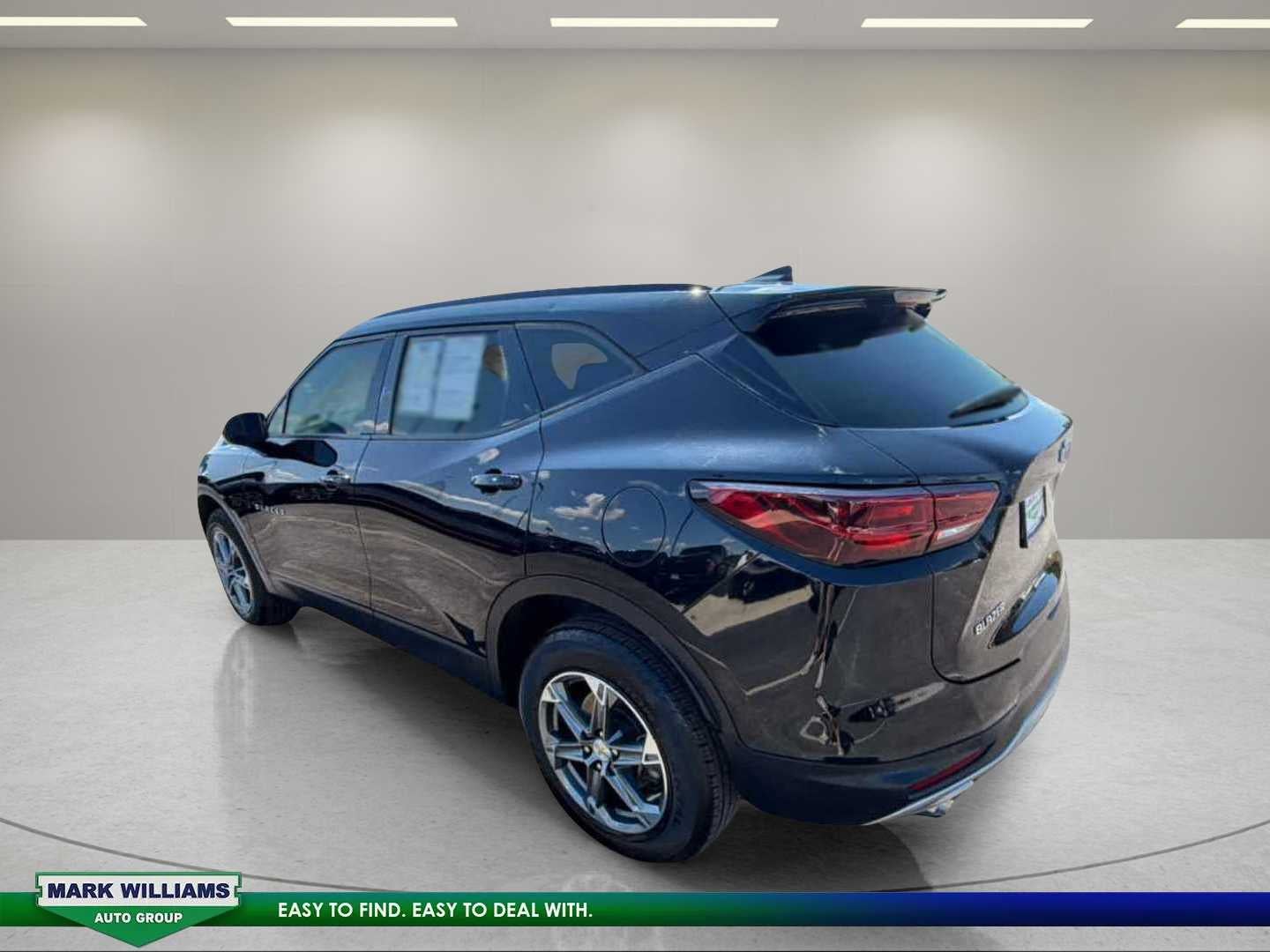 2024 Chevrolet Blazer LT