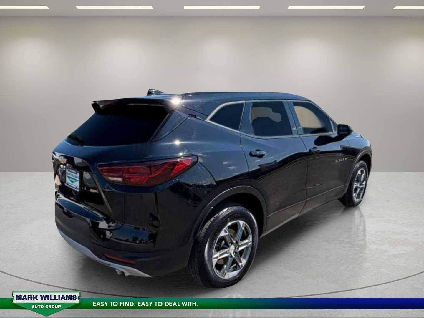 2024 Chevrolet Blazer LT