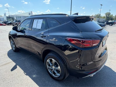 2024 Chevrolet Blazer LT