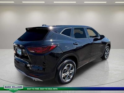2024 Chevrolet Blazer LT