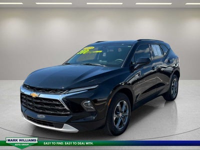 2024 Chevrolet Blazer LT