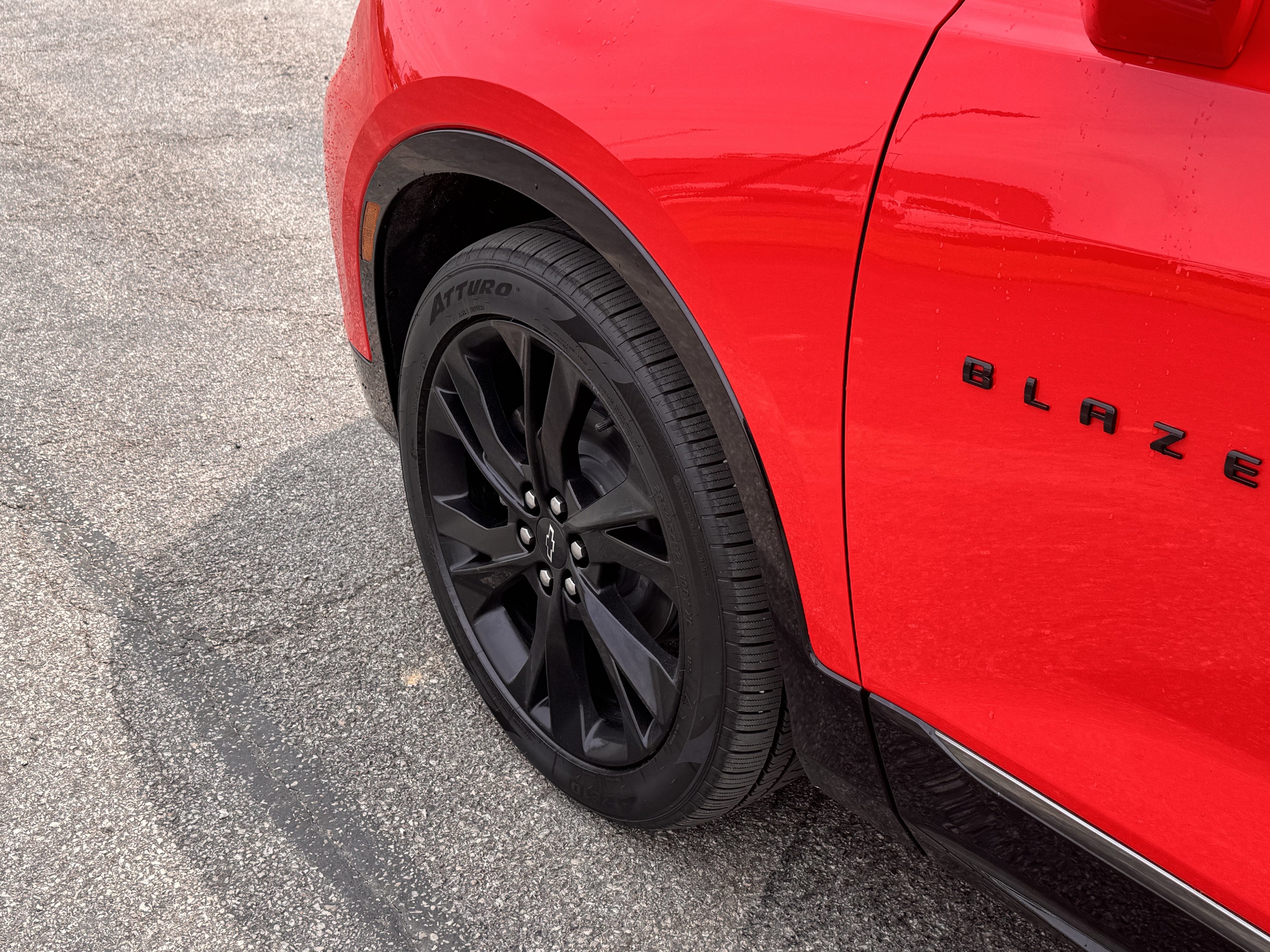 2020 Chevrolet Blazer RS