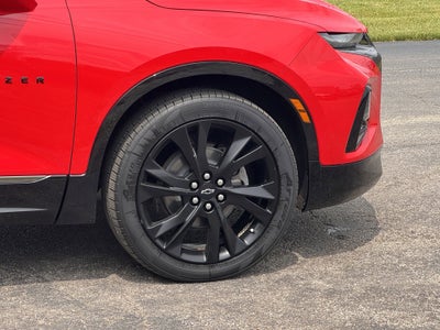2020 Chevrolet Blazer RS