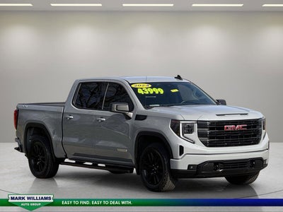 2024 GMC Sierra 1500 Elevation