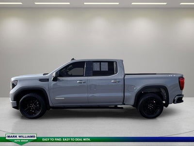 2024 GMC Sierra 1500 Elevation